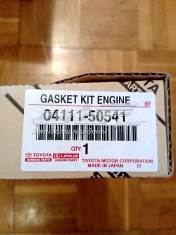 Comprar 0411150541 Toyota Kit completo de juntas del motor