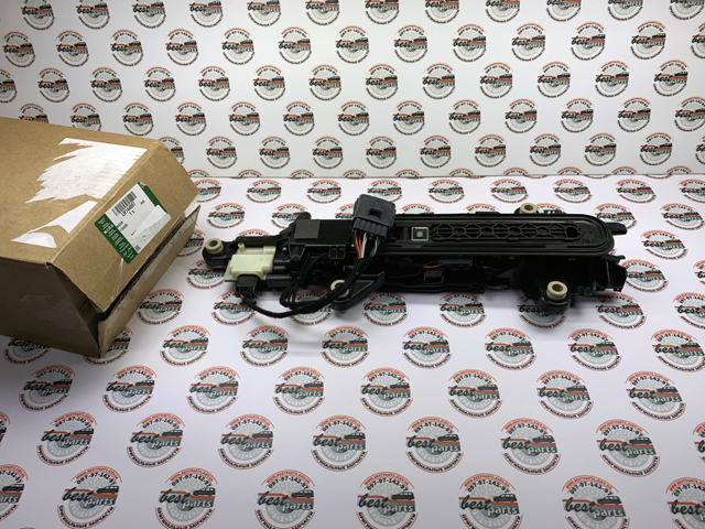 Comprar LR168643 Land Rover Manija exterior izquierda de puerta delantera