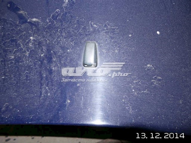 Capot para Mercedes E (C124)