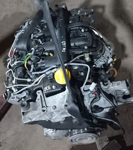 G9T742 Renault (RVI) Motor completo
