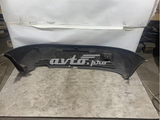 Defensa trasero para Mitsubishi Colt IV CAA