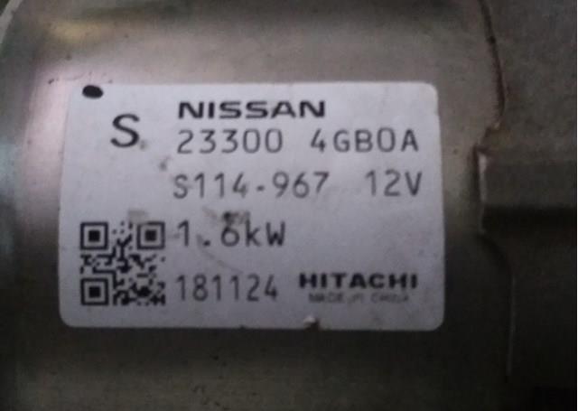 Comprar Motor de arranque Infiniti Q50  V37