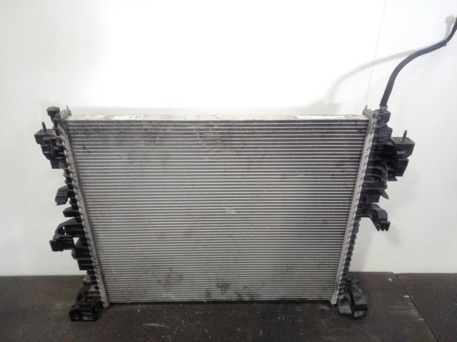 Comprar 50533794 Fiat/Alfa/Lancia Radiador adicional de refrigeración del motor