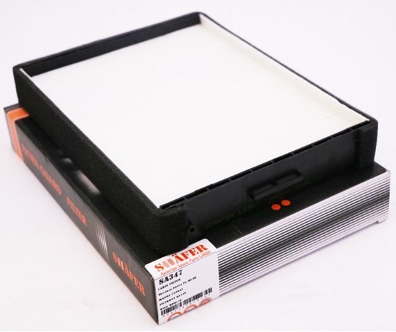 SA347 Shafer Filtro antipolen