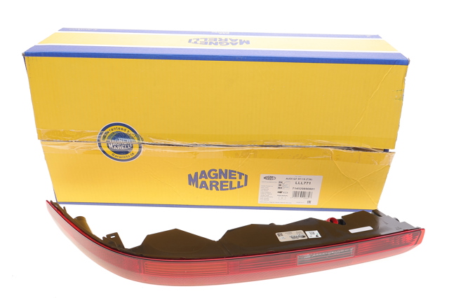 714020890801 Magneti Marelli piloto parachoques trasero derecho