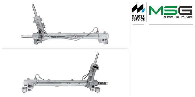 Comprar FO236R MSG Rebuilding Cremallera