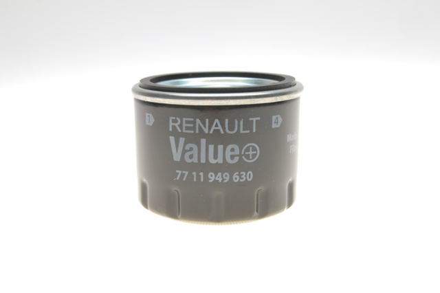 Filtro de aceite Renault (RVI) 7711949630 precio, desde 5,99 EUR