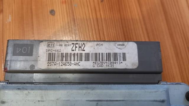 2S7A12A650AHC Ford 