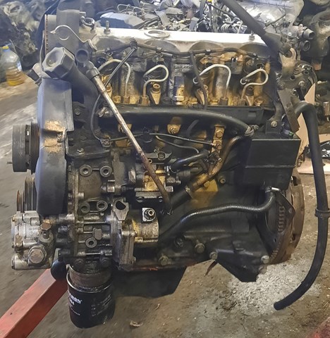814043S Iveco Motor completo