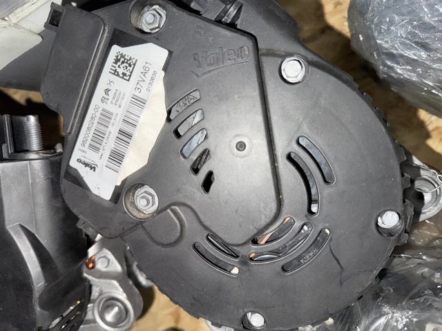 Alternador 9820080280 Peugeot/Citroen