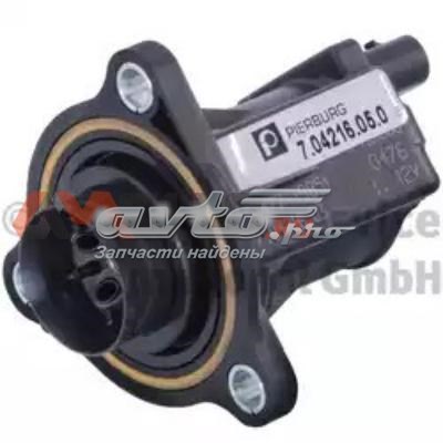 Válvula solenoide de control de presión de sobrealimentación 704216050 Pierburg