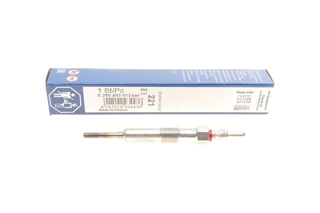 Comprar 250403012 Bosch Calentadores diésel