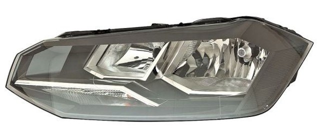 Faro delantero derecho Depo/Loro/Abakus 44111BHRMLDEM2