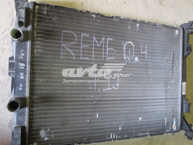 Radiador refrigeración del motor RENAULT 8200115542