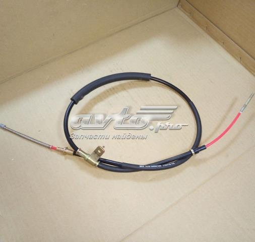 A13-3508100 Chery cable de freno de mano trasero derecho