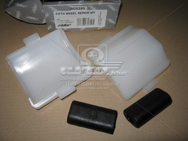 7420883989 Renault (RVI) kit de pernos para llanta de repuesto