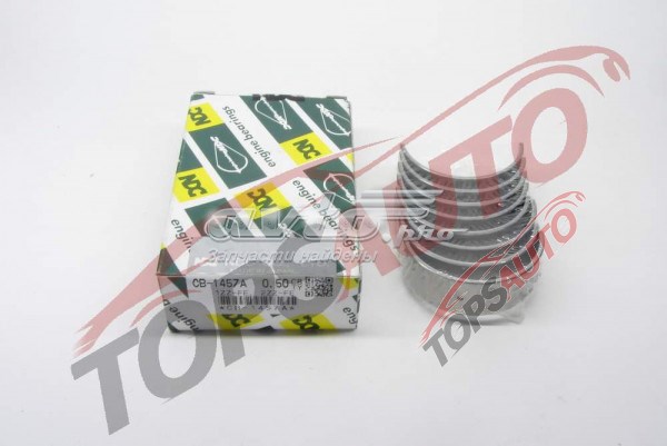 CB1457A050 Kolbenschmidt Juego de cojinetes de biela, cota de reparación (+0,50 mm)