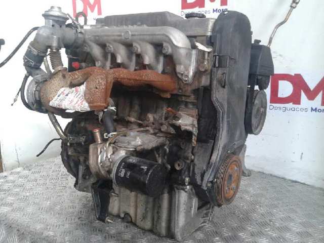 Motor completo para Ford Escort '95 AVL