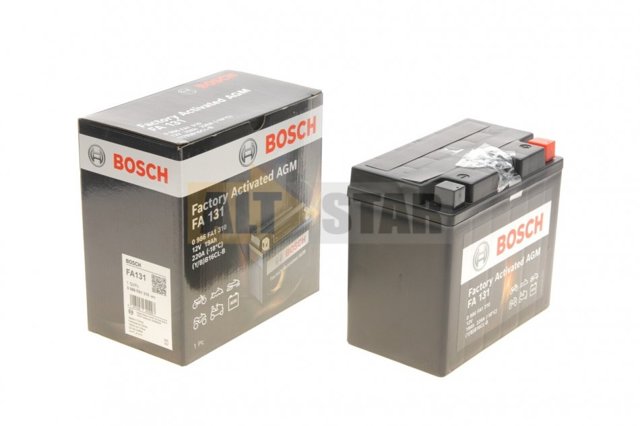 Batería de Arranque Bosch (0986FA1310)