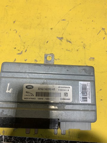 Comprar AH4214D392AB Land Rover Módulo de suspensión neumática