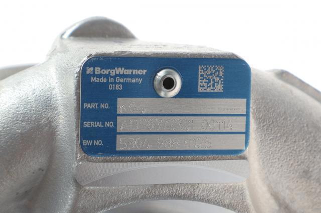 Turbocompresor Borg-Warner 10009880113 precio, desde 1895,35 EUR