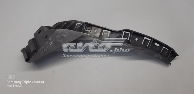 1374289080 Fiat/Alfa/Lancia Soporte de parachoques delantero izquierdo