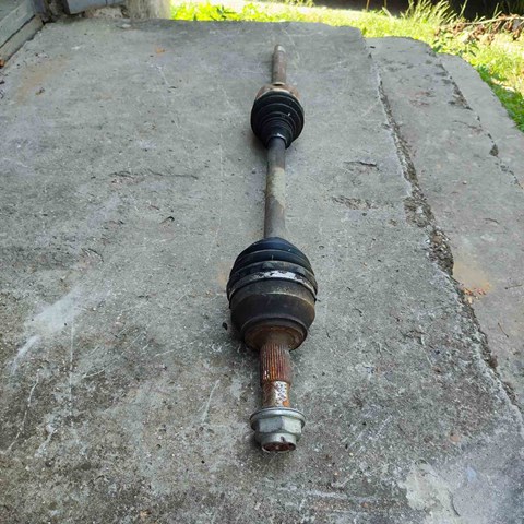 Semieje delantero derecho Peugeot/Citroen 1614305680