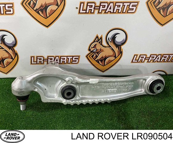 Brazo inferior izquierdo de la suspensión delantera Land Rover LR090504 precio, desde 121,97 EUR