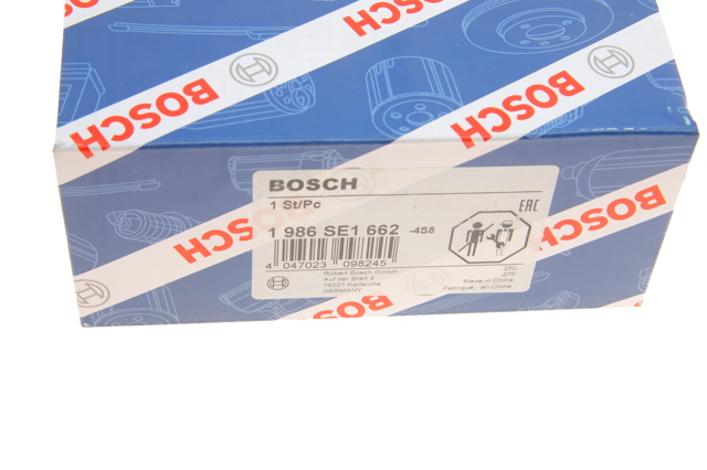 1986SE1662 Bosch Solenoide arranque