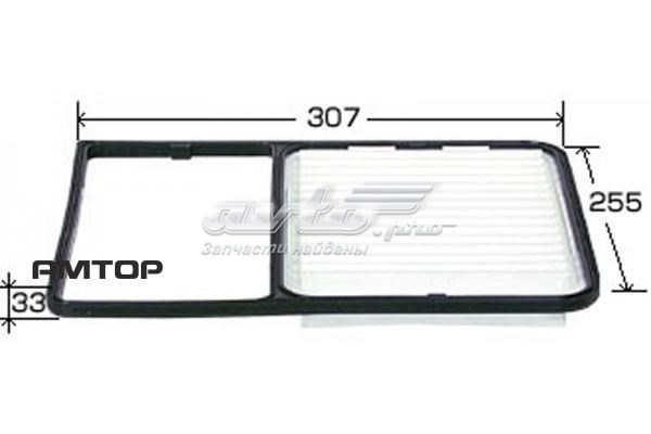 Comprar A1016 JS Asakashi Filtro de aire