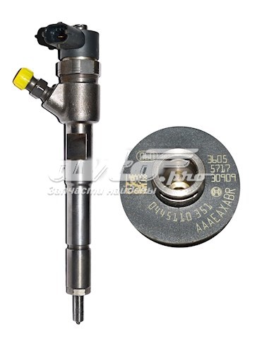 445110351 Bosch Inyector de combustible