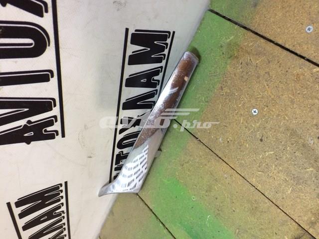 863541R000 Hyundai/Kia Moldura derecha de la parrilla del radiador