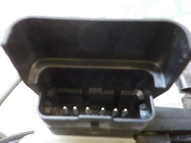 Cerradura delantera izquierda Peugeot/Citroen 9826678280