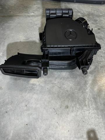 Carcasa del filtro de aire para Mercedes Sprinter III 3,5-t 907, 910