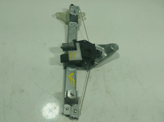 Mecanismo elevalunas delantero izquierdo Renault (RVI) 807215299R precio, desde 124,87 EUR