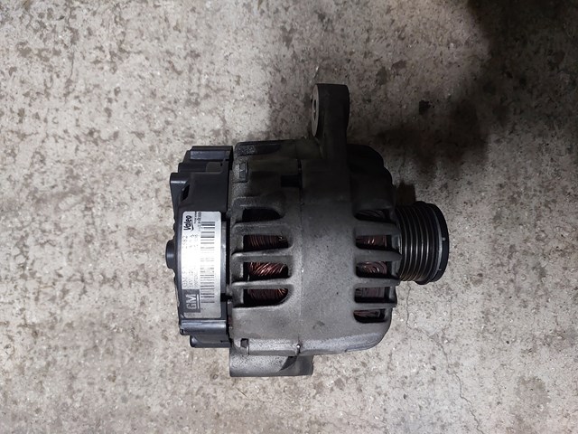 13502582 General Motors alternador