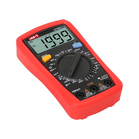 UT33C Unit 