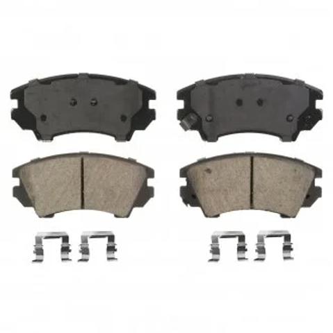 Pastillas freno delanteras Wagner ZD1404 precio, desde 30,12 EUR