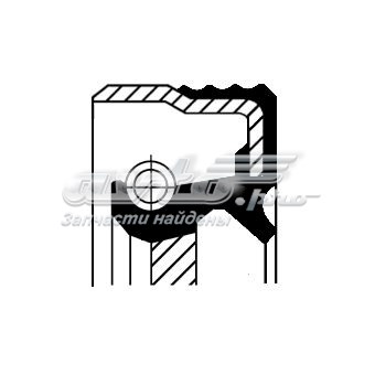 Retén del eje primario de la transmisión Corteco 12029812 precio, desde 14,10 EUR