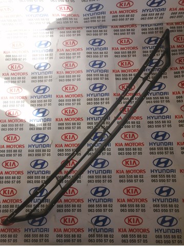 Rejilla de ventilación, parachoques delantero HYUNDAI 865613S700