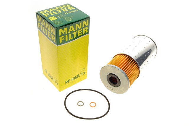 Filtro de aceite PF10551X Mann-Filter