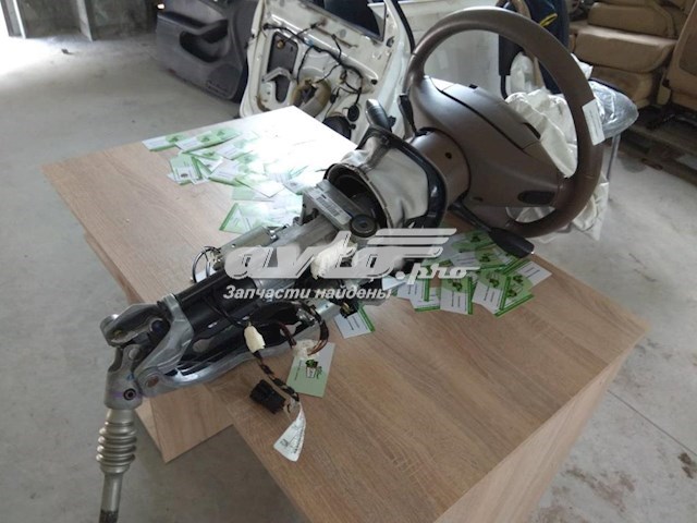 Airbag en el lado del conductor Mercedes ML/GLE (W164)