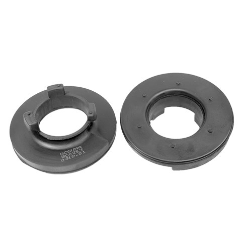 Aislador de resorte trasero superior Bcguma BC0253
