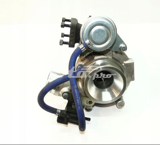 504340179 Iveco turbocompresor