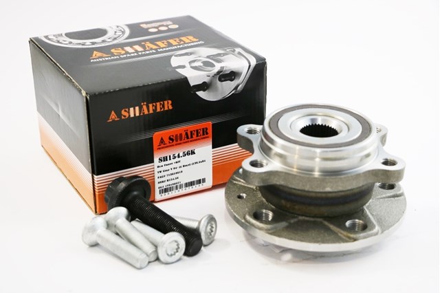Buje de rueda delantero SH15456K Shafer
