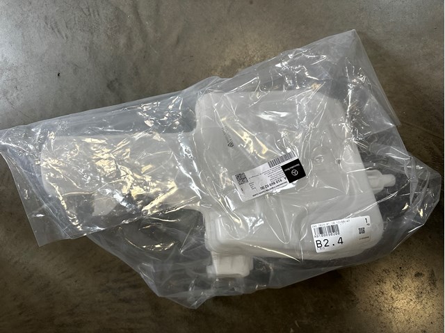 Comprar A9108690200 Mercedes Depósito de limpiaparabrisas