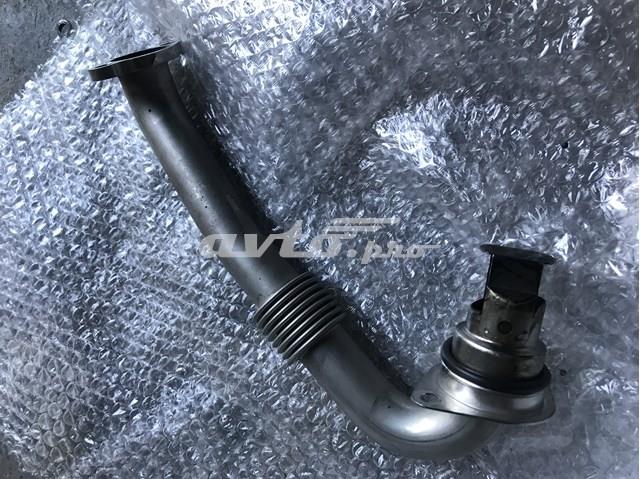 Tubo del sistema de recirculación de gases de escape EGR Mercedes A6541400802