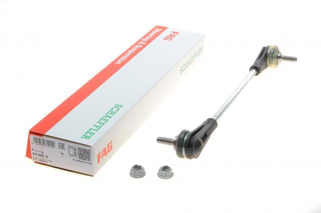 818059510 FAG soporte de barra estabilizadora delantera