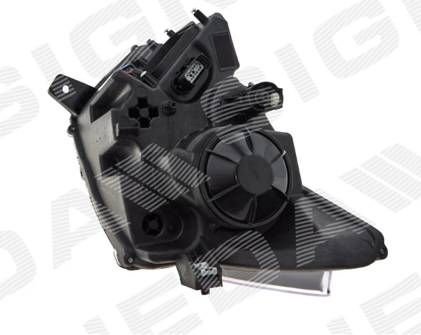 Comprar 209619A61A TYC Faro derecho