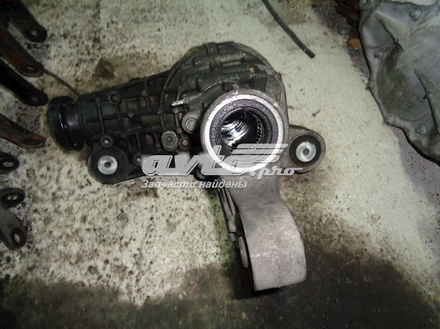 Eje delantero completo Mercedes ML/GLE (W164)